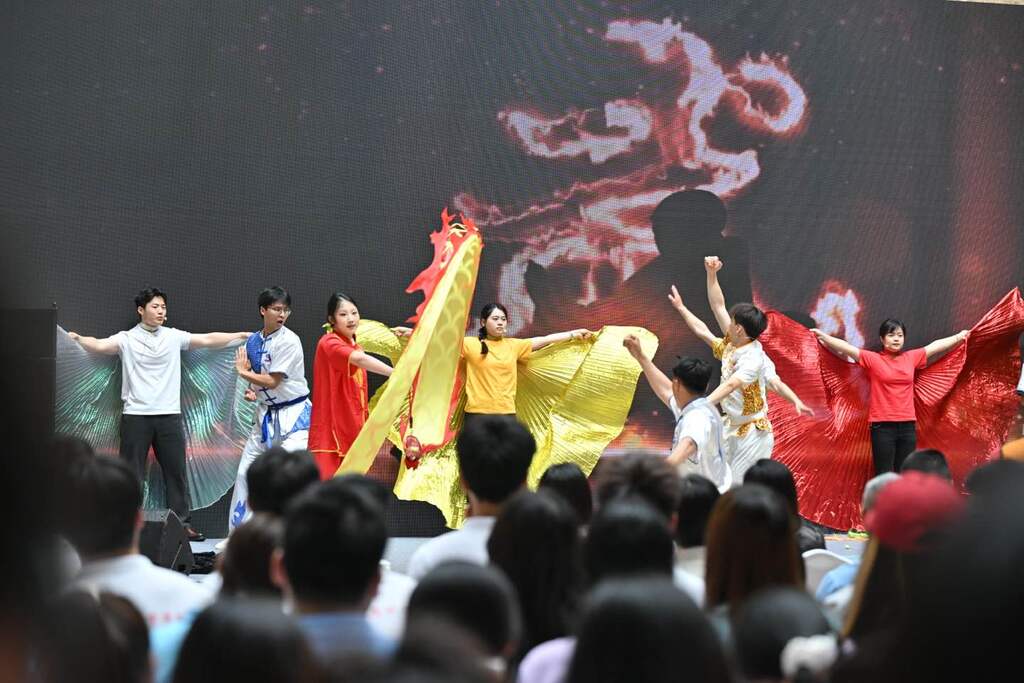 活動現場。受訪單位供圖