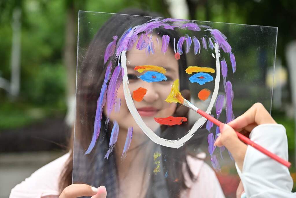 活動現場。受訪單位供圖