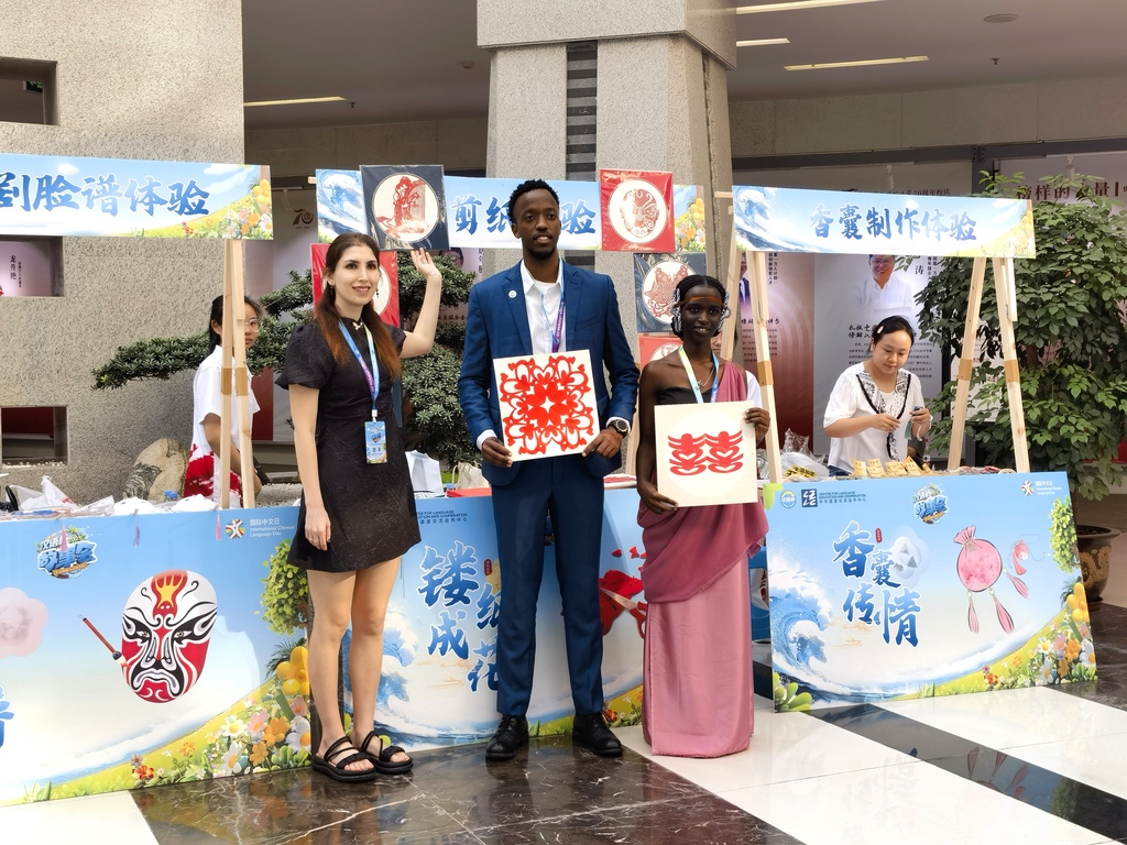 活動(dòng)現(xiàn)場(chǎng)。受訪單位供圖