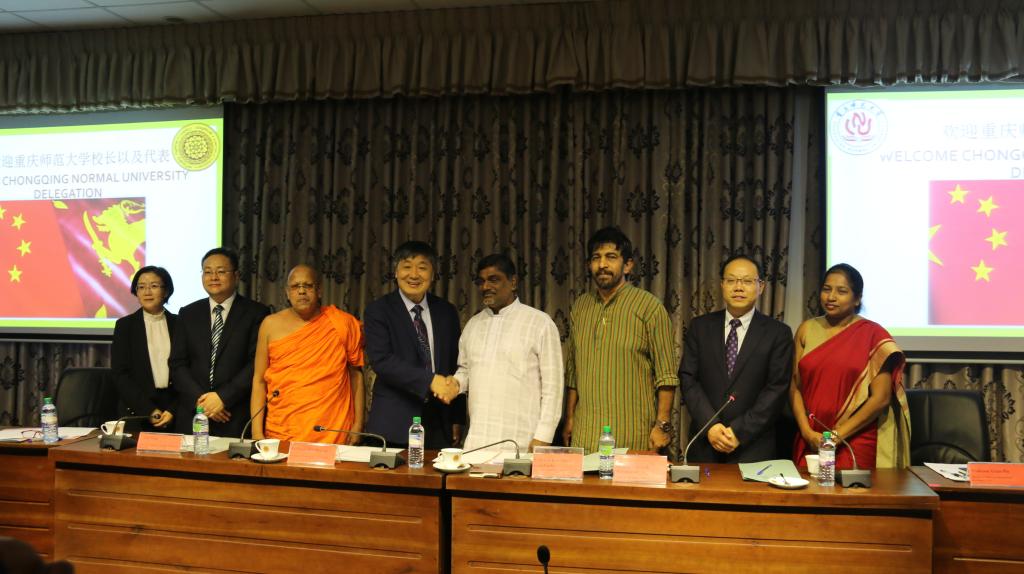 召開孔子學院理事會